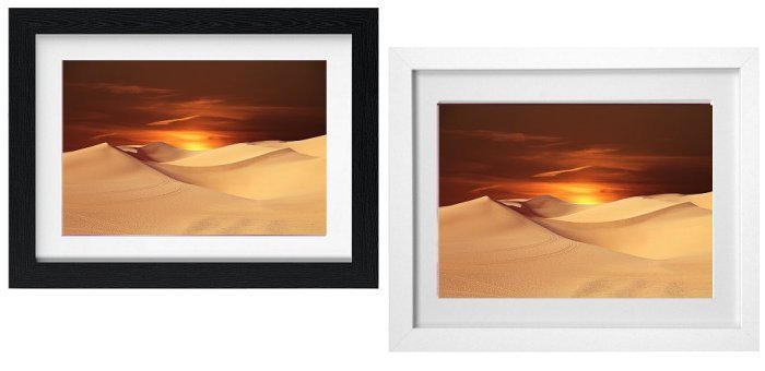 Select Your Frame